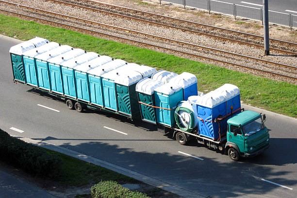 Portable Toilet Options We Offer in Pearl River, NY